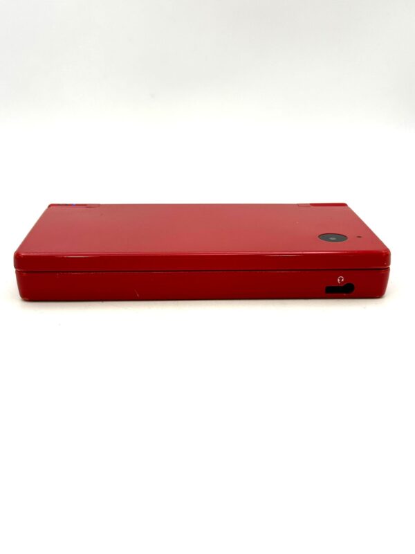 496082 5 CONSOLA NINTENDO DSI ROJA + CARGADOR *SIN LAPIZ*