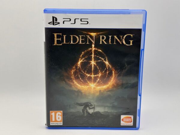 496589 5 VIDEOJUEGO PARA PS5 ELDEN RING