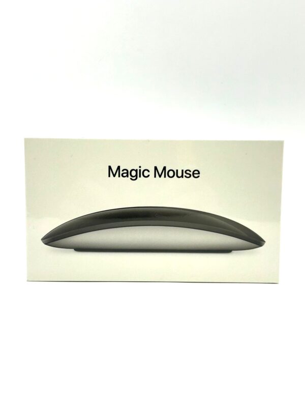 498565 46 RATON MAGIC MOUSE 2 A1657 NEGRO A ESTRENAR