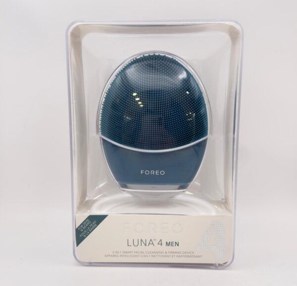 505872 1 1 LIMPIADOR INTELIGENTEY TONIFICADOR FACIAL FOREO LUNA 4 A ESTRENAR