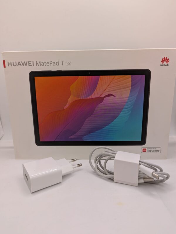 505907 6 TABLET HUAWEI MATEPAD T 10S 64 GB WIFI + CAJA