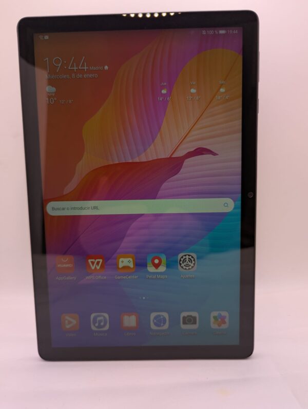 505907 7 TABLET HUAWEI MATEPAD T 10S 64 GB WIFI + CAJA