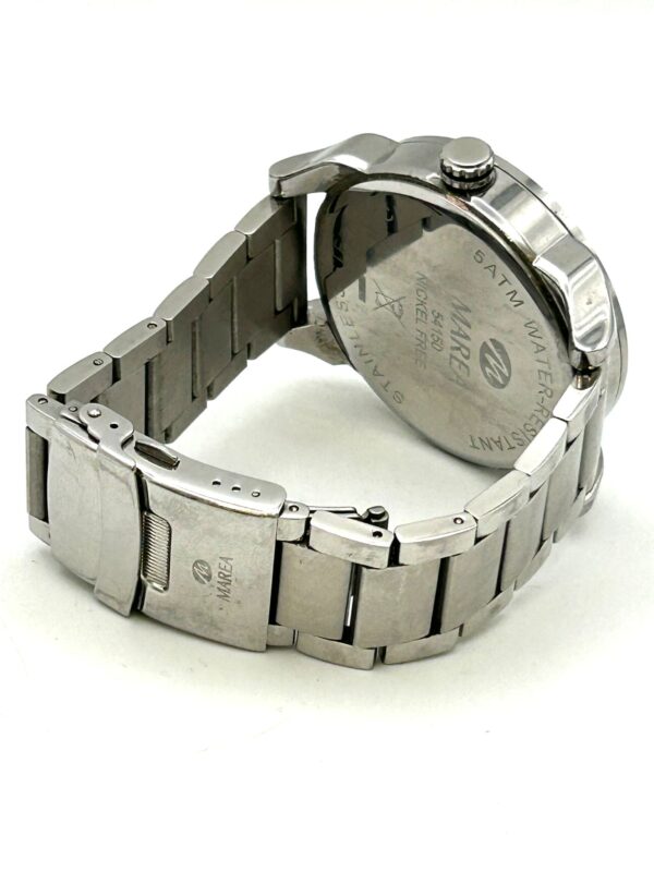 505976 5 RELOJ DE CUARZO MAREA 54150 NICKEL FREE