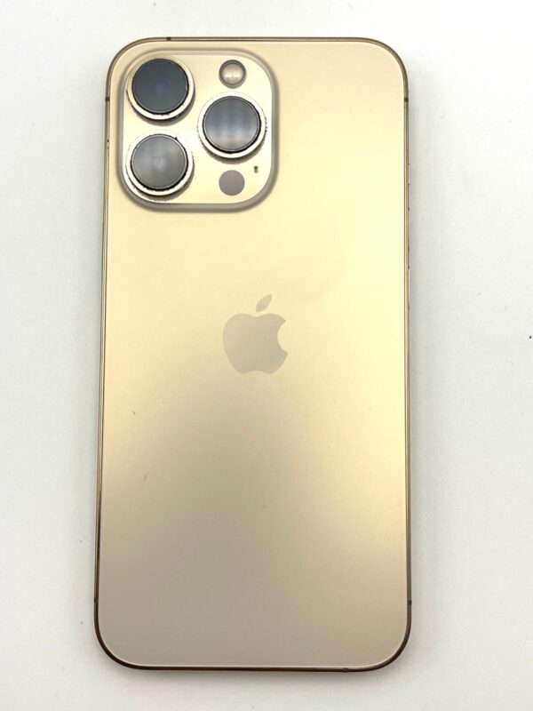 507134 1 1 IPHONE 13 PRO 512GB DORADO *100% BATERIA*