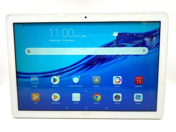 508215 3 1 TABLET HUAWEI MEDIAPAD T5 32GB / 3GB RAM + CARGADOR