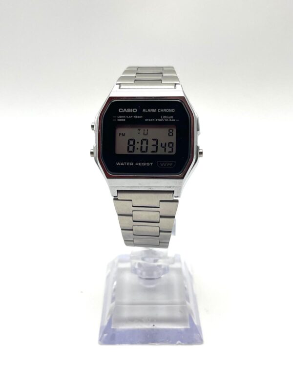 508724 1 RELOJ CASIO 3472 GRIS