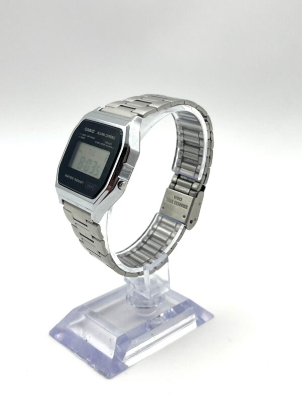 508724 2 RELOJ CASIO 3472 GRIS