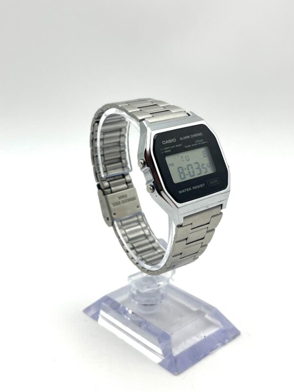 508724 3 RELOJ CASIO 3472 GRIS