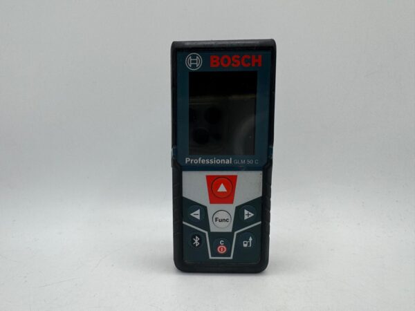 509016 1 MEDIDOR LASER BOSCH GLM 50C + FUNDA