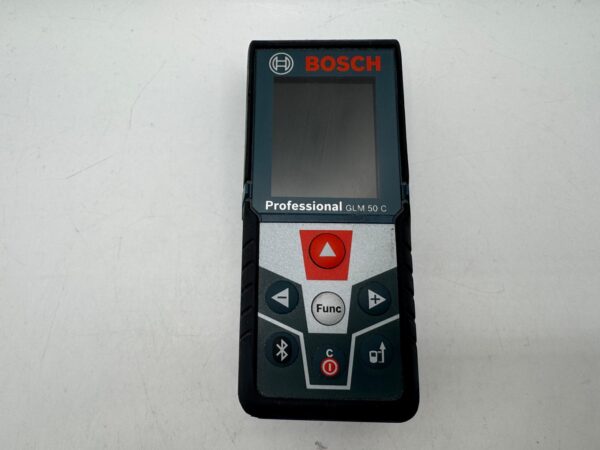 509016 2 rotated MEDIDOR LASER BOSCH GLM 50C + FUNDA