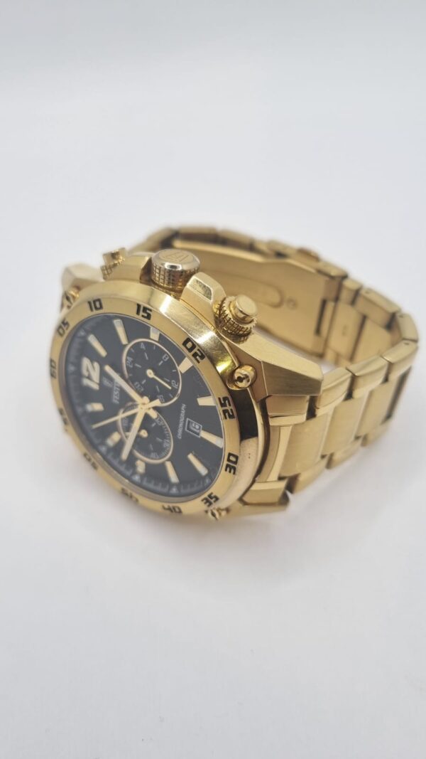 509479 1 RELOJ FESTINA F16806 DORADO CORREA DE ACERO