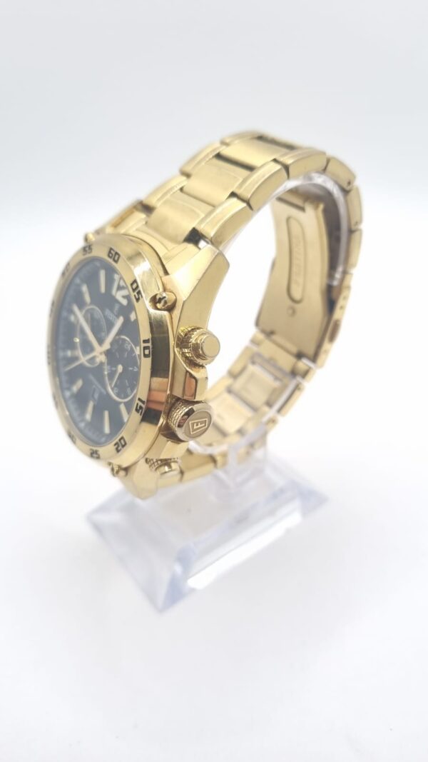 509479 5 RELOJ FESTINA F16806 DORADO CORREA DE ACERO