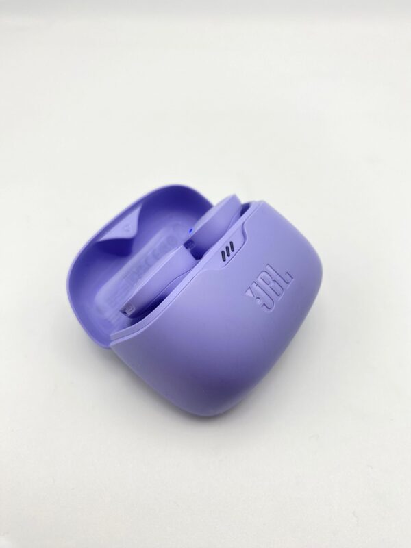 509626 4 AURICULARES JBL TUNE BUDS PURPURA + CAJA