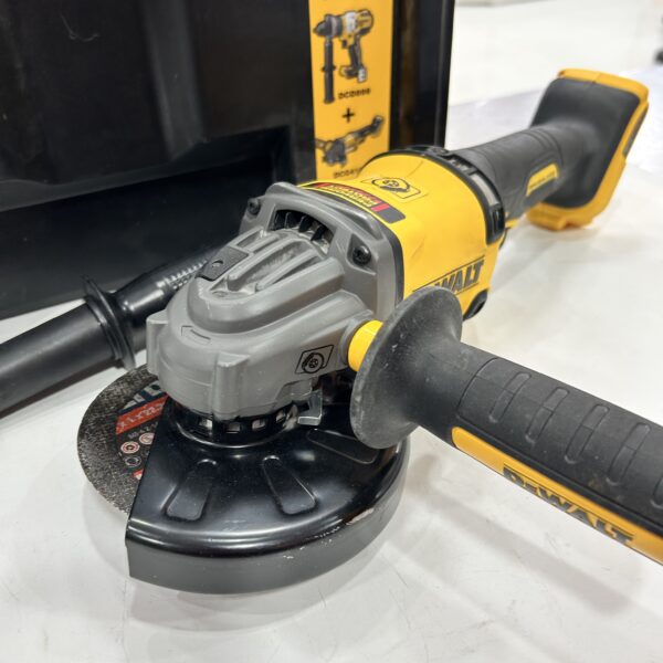 509678 3 scaled PACK DEWALT DEWALT RADIAL DCG418+ TALADRO DCCD999 Y MALETIN