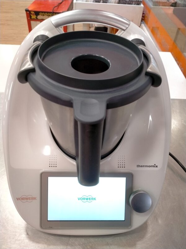 510124 6 THERMOMIX TM6-1 + CAJA *MARCA EN EL CRISTAL*