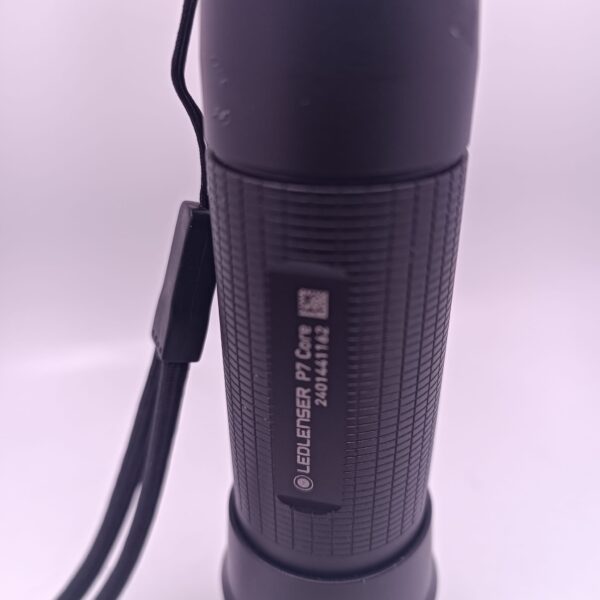 510204 2 LINTERNA LEDLENSER P7 CORE