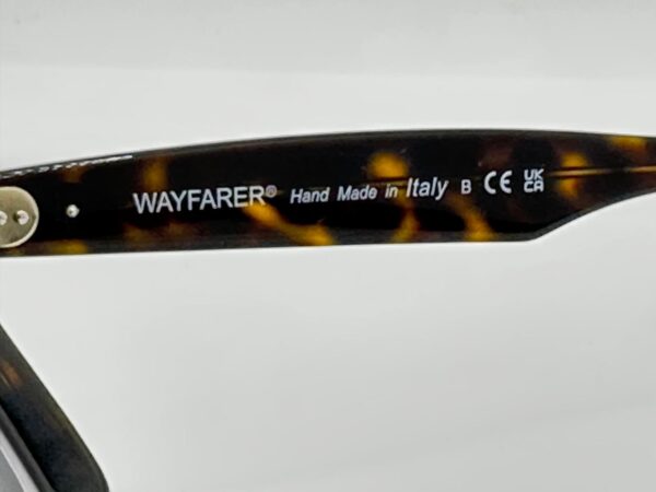 510380 3 GAFAS DE SOL RAYBAN RB2140 WAYFARER MARRONES