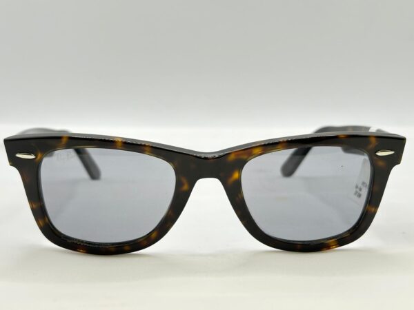 510380 4 GAFAS DE SOL RAYBAN RB2140 WAYFARER MARRONES