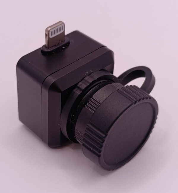 510833 2 CAMARA INFRAROJA PARA APPLE INFRARED