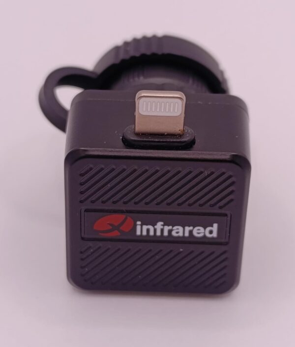 510833 3 CAMARA INFRAROJA PARA APPLE INFRARED