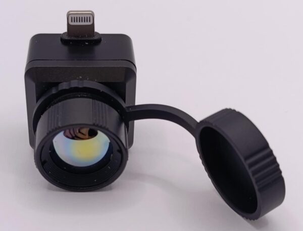 510833 4 CAMARA INFRAROJA PARA APPLE INFRARED