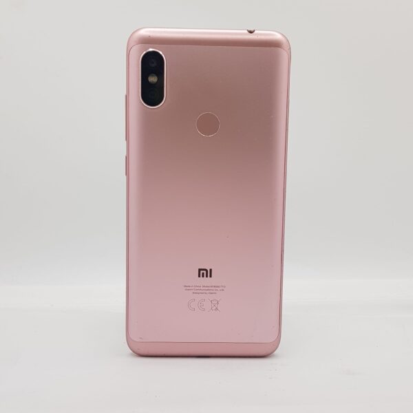 510896 7 MOVIL REDMI NOTE 6 PRO 64 GB, 4 GB