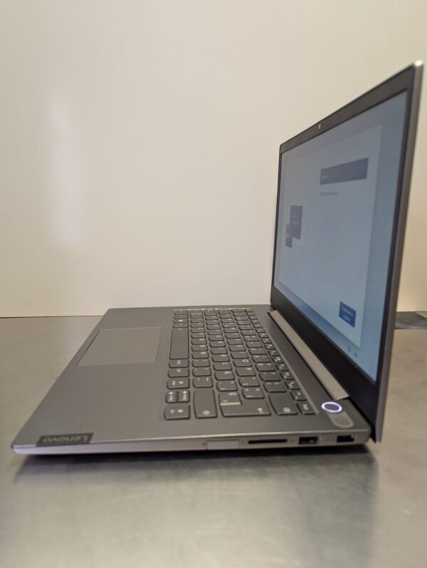 510981 4 PORTATIL LENOVO THINKBOOK 14 I5 11, 8 GB, 256 GB + CARGADOR