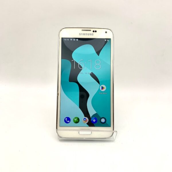 511052 6 MOVIL SAMSUNG GALAXY S5 2/16GB BLANCO