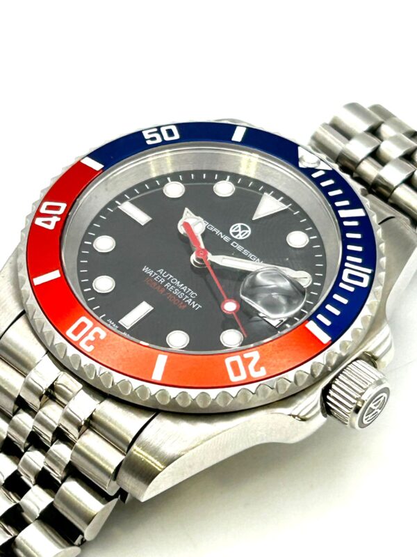 511591 1 RELOJ PAGANE AUTOMATIC PEPSI