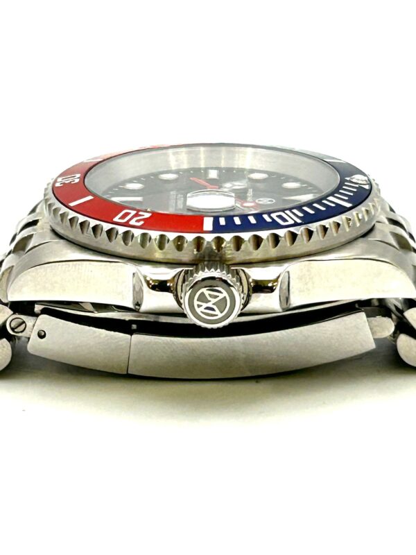 511591 5 RELOJ PAGANE AUTOMATIC PEPSI