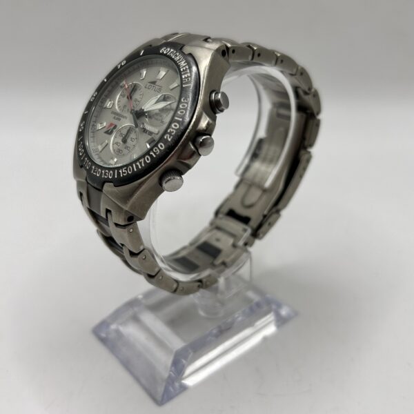 511645 5 scaled RELOJ LOTUS TITANIUM 9737 CORREA METALICA