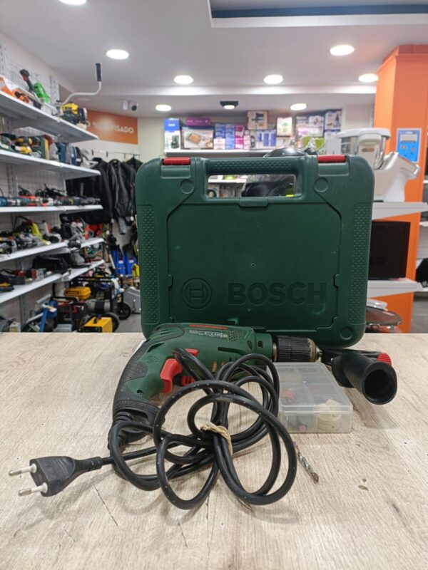 511826 1 TALADRO BOSCH PSB 570 RE+ACC+CAJA