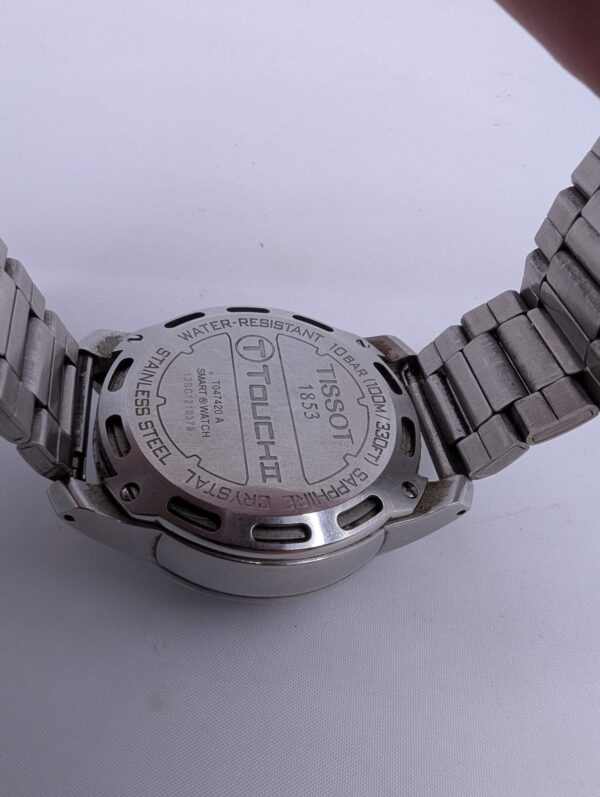 511902 4 RELOJ TISSOT TOUCH T04720A