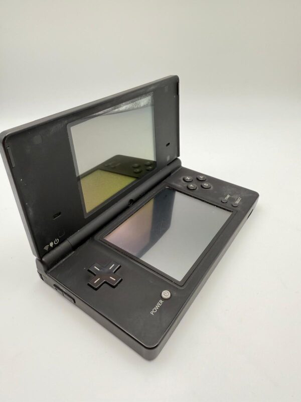 512549 5 NINTENDO DS LITE NEGRO + CARGADOR