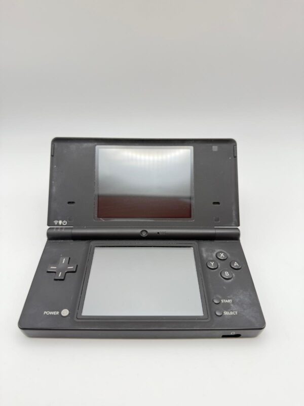 512549 7 NINTENDO DS LITE NEGRO + CARGADOR