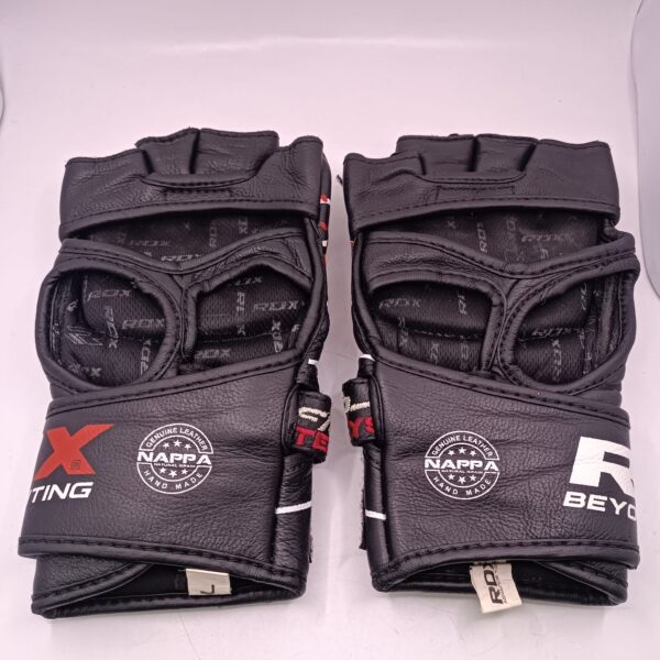 512764 2 GUANTES PARA MMA RDX GGL FB2 TALLA L