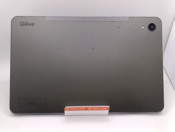 513132 4 TABLET QILIVE QT22103BP 64GB + CAJA