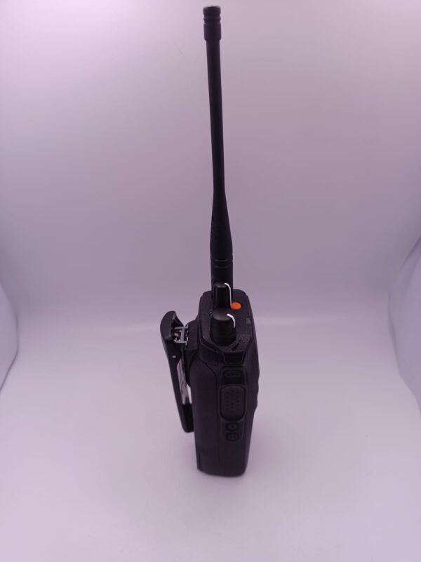 515086 3 WALKIE TALKIE MOTOROLA R7A UHF + CARGADOR + AURICULAR