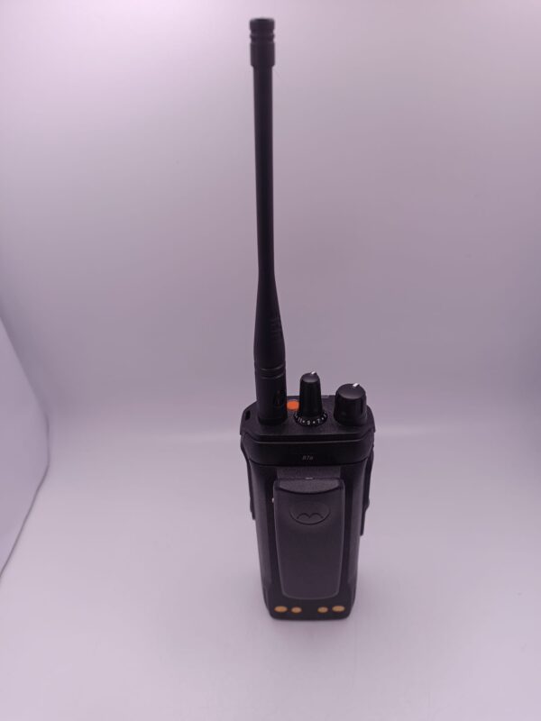 515086 4 WALKIE TALKIE MOTOROLA R7A UHF + CARGADOR + AURICULAR