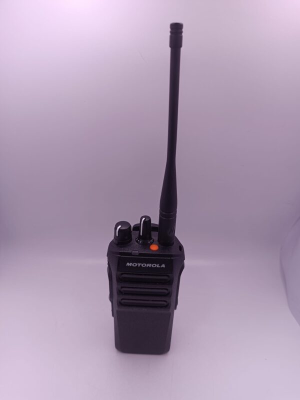 515086 6 WALKIE TALKIE MOTOROLA R7A UHF + CARGADOR + AURICULAR