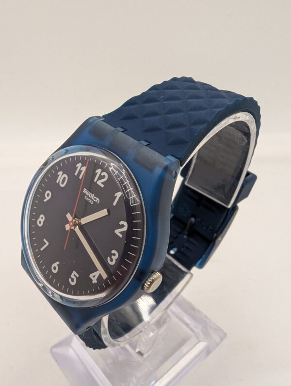 515120 4 RELOJ SWATCH SR1130SW AZUL