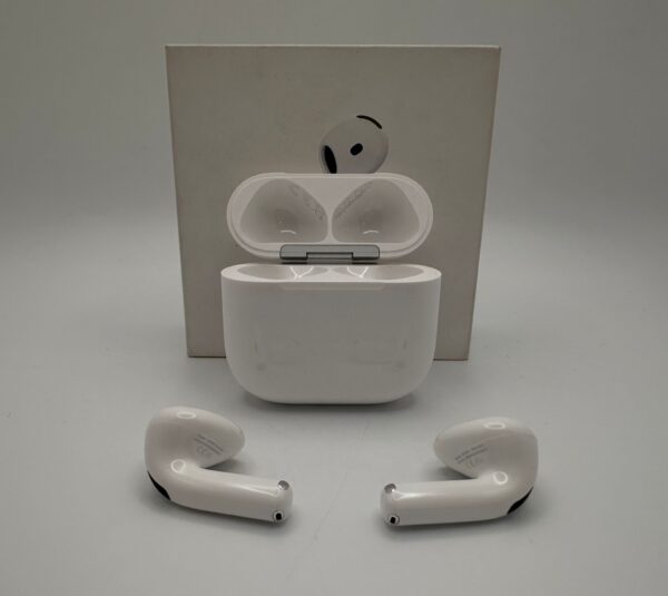 515126 1 AIRPODS 4TH GEN (ANC) A ESTRENAR