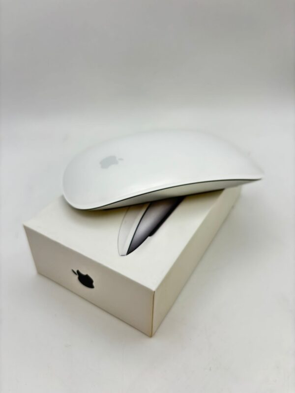 515312 3 APPLE MAGIC MOUSE 2 BLANCO A1657 + CAJA + CABLE