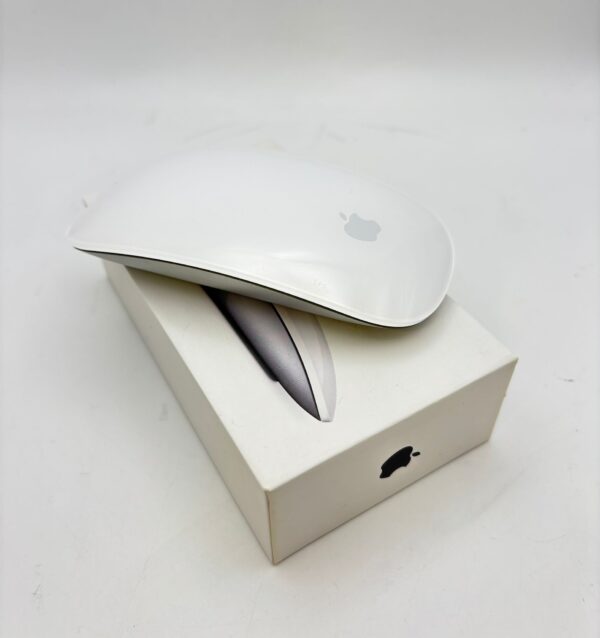 515312 4 APPLE MAGIC MOUSE 2 BLANCO A1657 + CAJA + CABLE