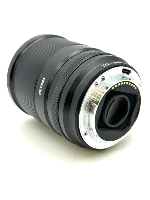 516295 3 OBJETIVO VILTROX AF 13MM 1:1.4 STM ASPH ED IF PARA NIKON + CAJA