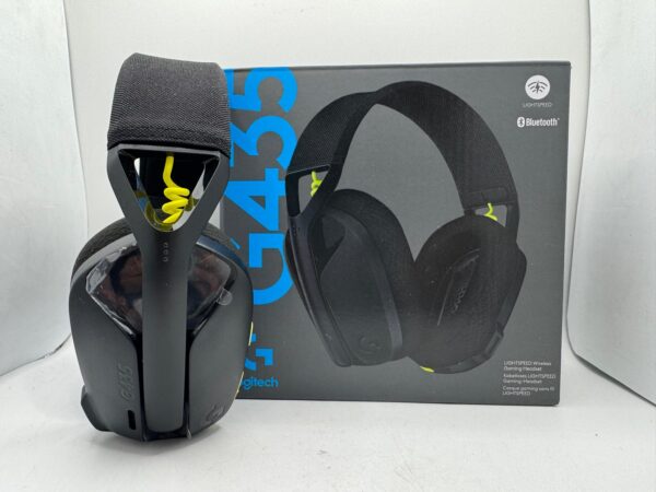 516371 1 AURICULARES LOGITECH G435 + RECEPTOR + CAJA