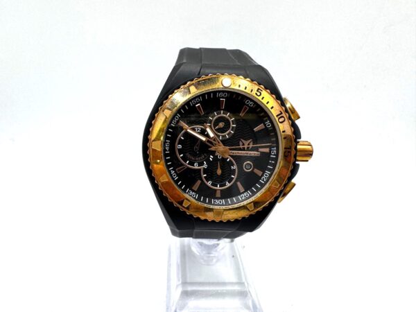 516395 1 RELOJ DE PULSERA TECNOMARINE 110051 NEGRO