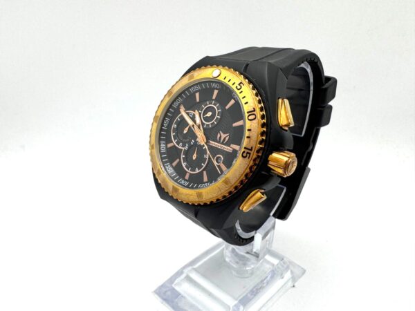 516395 3 RELOJ DE PULSERA TECNOMARINE 110051 NEGRO