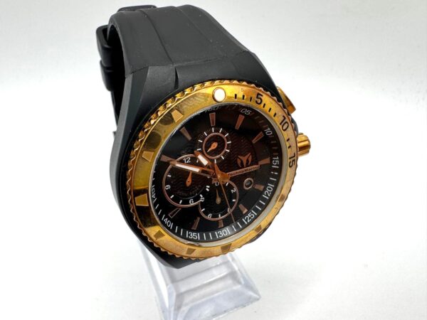 516395 4 RELOJ DE PULSERA TECNOMARINE 110051 NEGRO