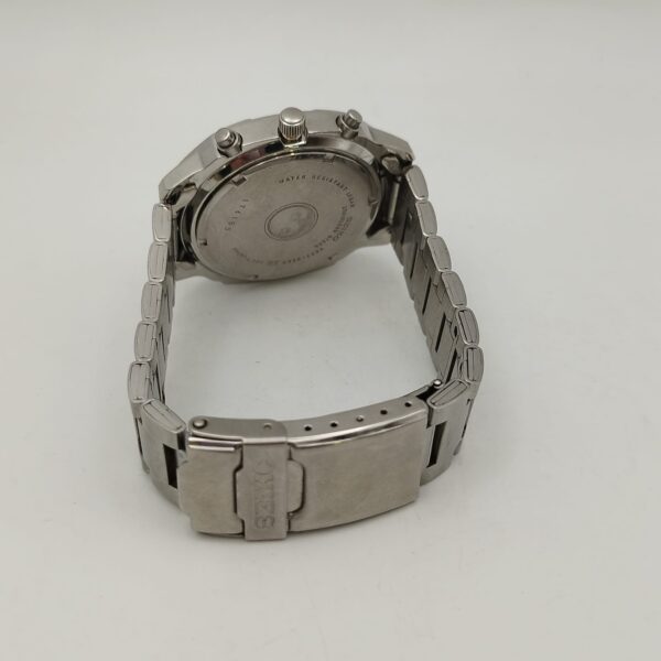 516443 7 RELOJ SEIKO CHONOGRAPH V657-9060